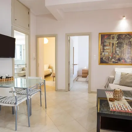 Apartament Mystique Karpathos