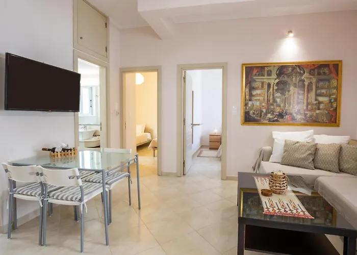 Apartament Mystique Karpathos